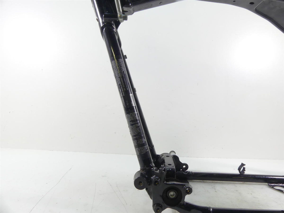 2016 Harley Touring FLTRX Road Glide Main Frame - Clean Title - Bent 47900-14 {{ shop.shopifyCountryName }} - Mototech271