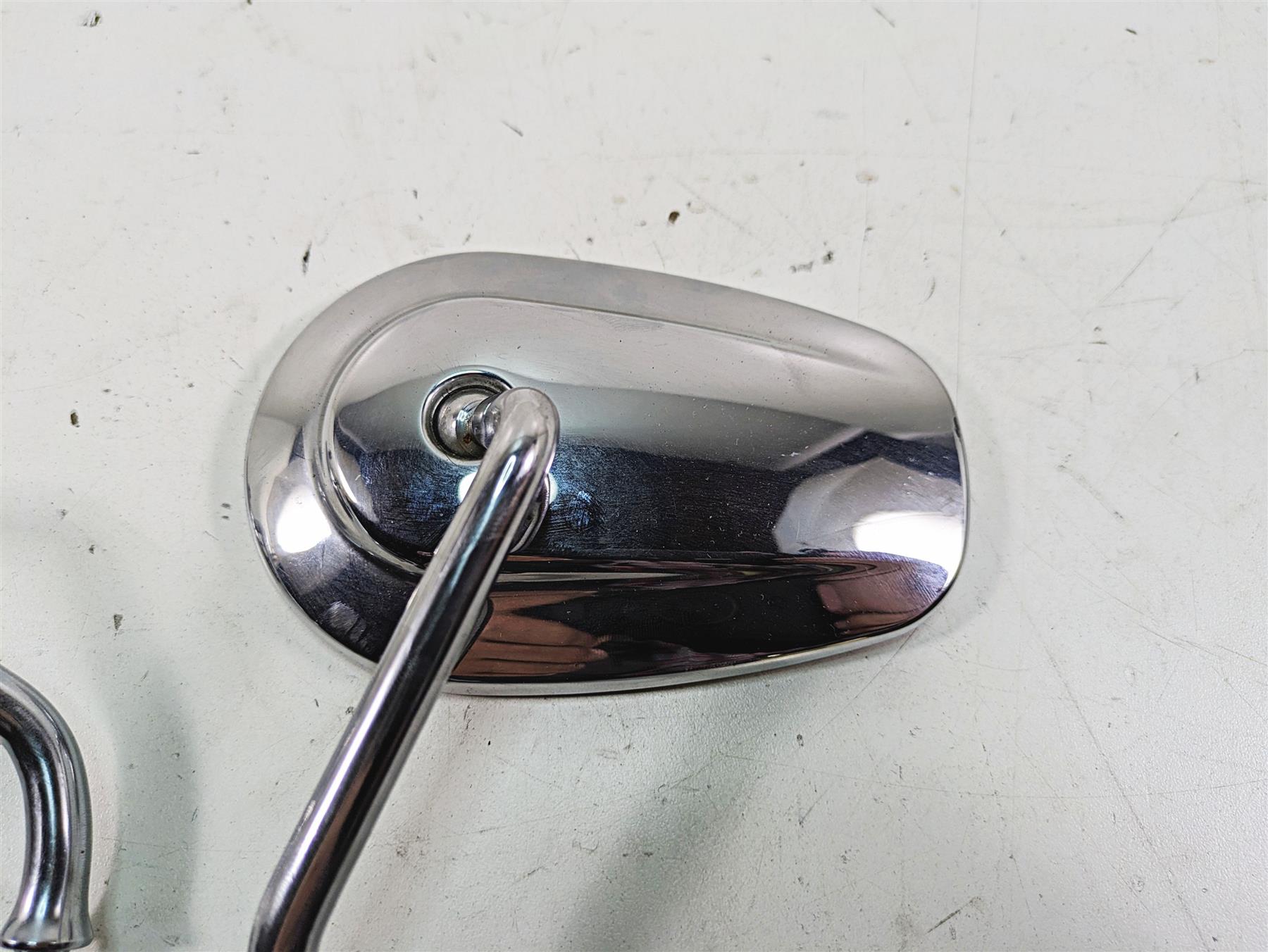 2013 Harley Softail FLSTC Heritage Classic Rear View Mirror Set 91840-03 {{ shop.shopifyCountryName }} - Mototech271