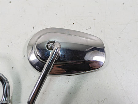 2013 Harley Softail FLSTC Heritage Classic Rear View Mirror Set 91840-03 {{ shop.shopifyCountryName }} - Mototech271