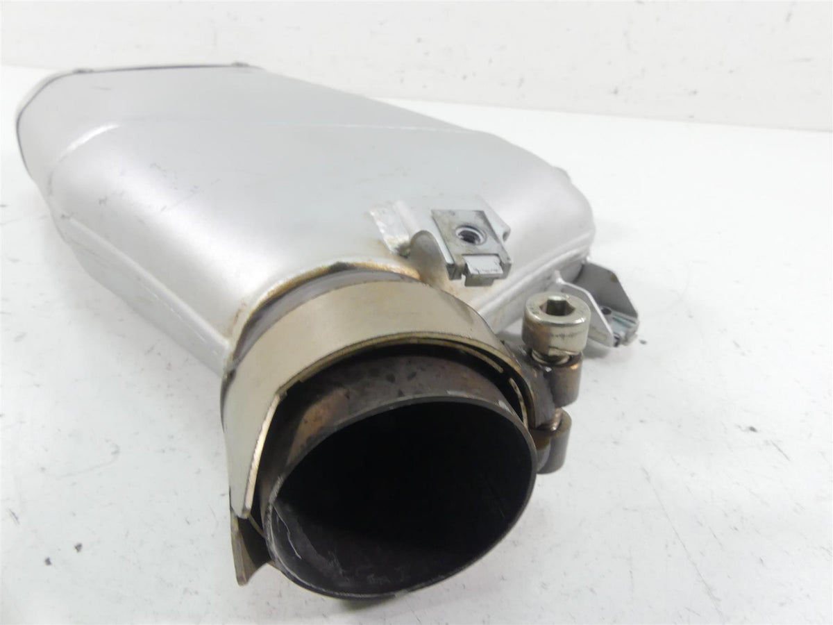 2020 Ducati Multistrada 1260 Enduro Oem Exhaust Pipe Muffler Silencer 57314203BA {{ shop.shopifyCountryName }} - Mototech271