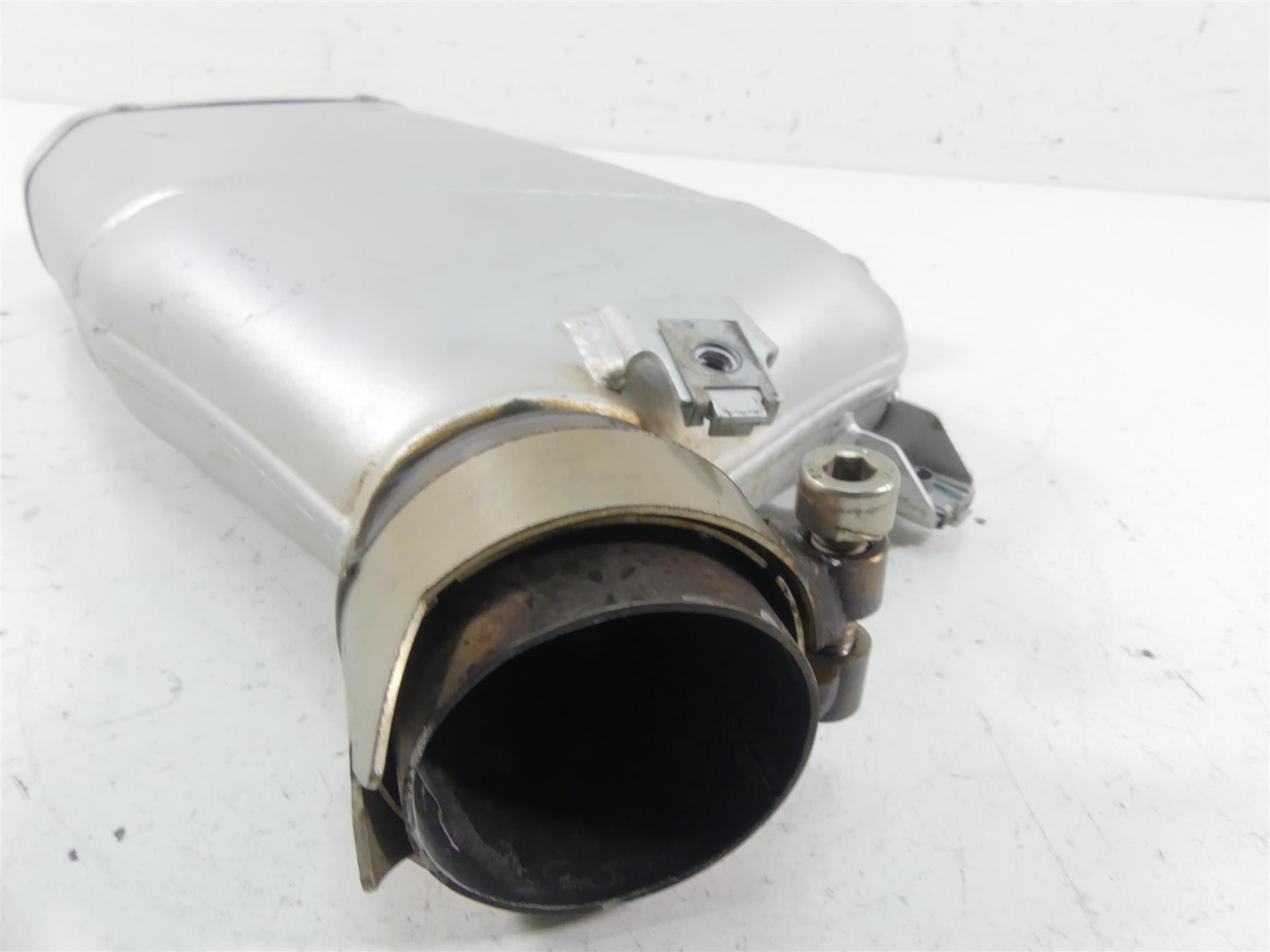 2020 Ducati Multistrada 1260 Enduro Oem Exhaust Pipe Muffler Silencer 57314203BA {{ shop.shopifyCountryName }} - Mototech271