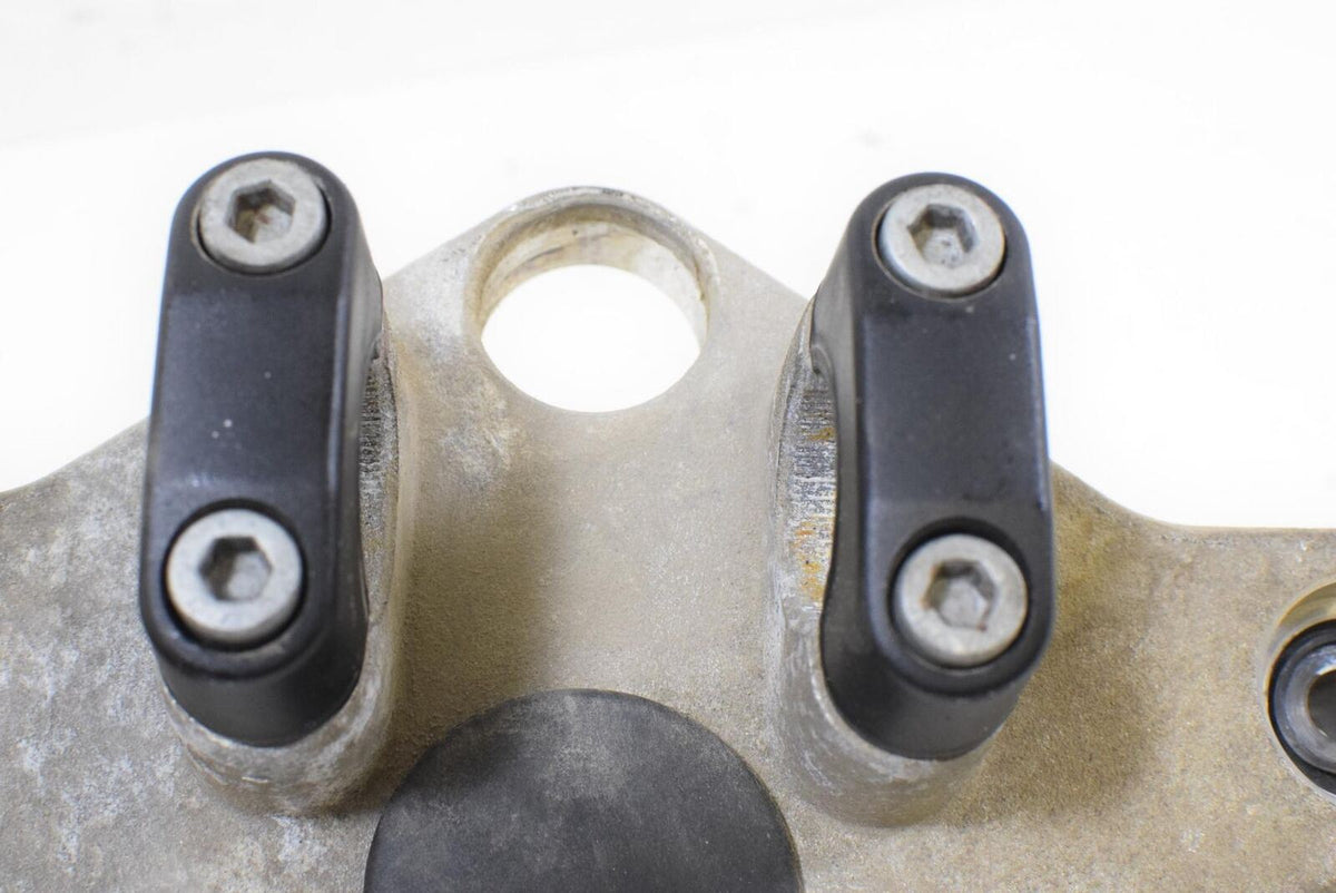 09 BMW K1200LT K1200 LT 89V3 Upper Triple Tree Steering Clamp 31422333359 {{ shop.shopifyCountryName }} - Mototech271