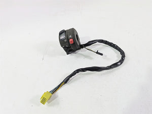 2006 Suzuki GSXR1000 K6 Left Hand Turn Signal Control Switch 37400-29G10