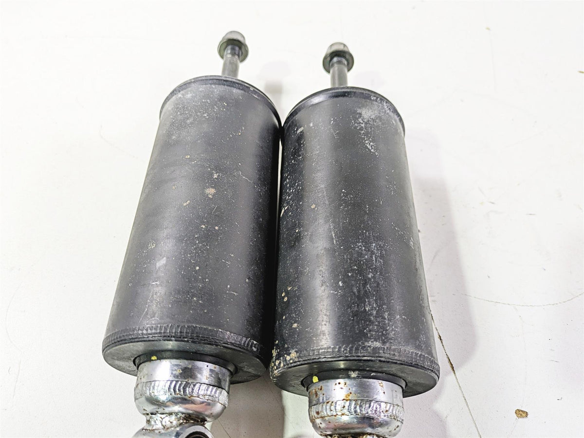 2009 Harley FXCWC Softail Rocker Rear Showa Shock Damper Set 54510-09 {{ shop.shopifyCountryName }} - Mototech271