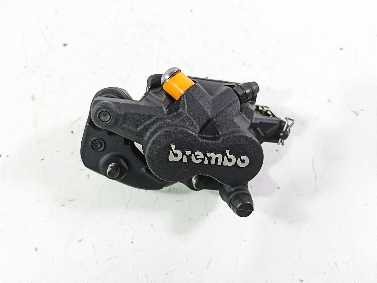 2014 BMW R1200 RT RTW K52 Brembo Rear Brake Caliper 34218535160 {{ shop.shopifyCountryName }} - Mototech271