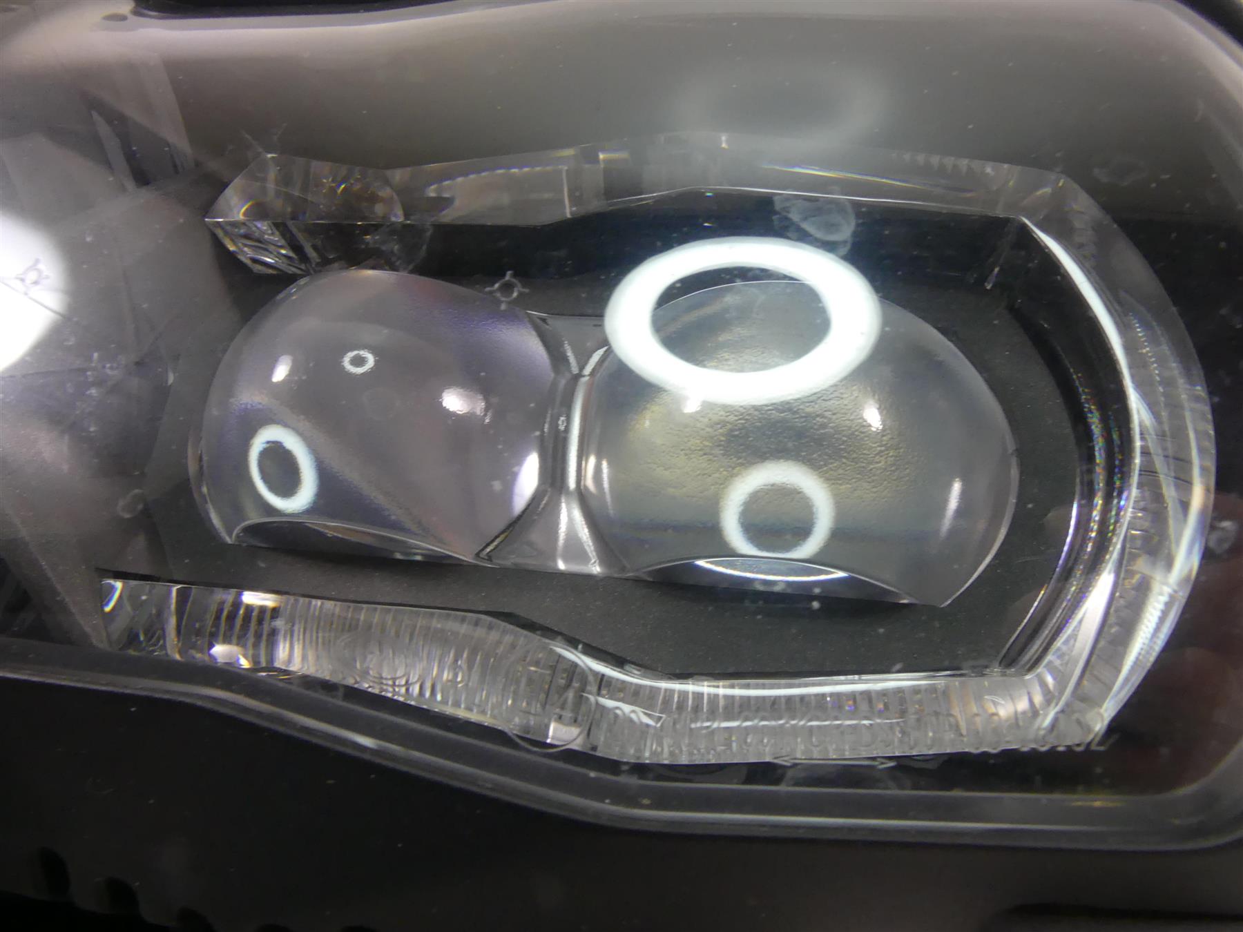 2017 BMW R1200GS GSW K50 Led Headlight Head Light Lamp 63128526016 {{ shop.shopifyCountryName }} - Mototech271