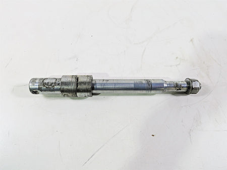 2017 Harley Dyna FXDB Street Bob Front Axle Wheel Spindle 25mm 41628-08 {{ shop.shopifyCountryName }} - Mototech271