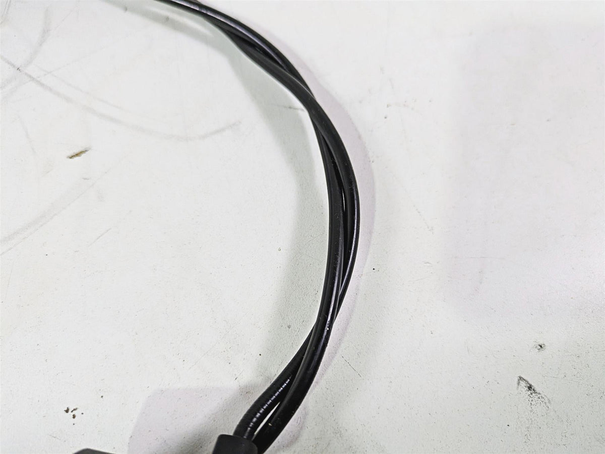 2016 Moto Guzzi Stelvio 1200 8V NTX Front Wheel Speed Abs Brake Sensor 859792 {{ shop.shopifyCountryName }} - Mototech271