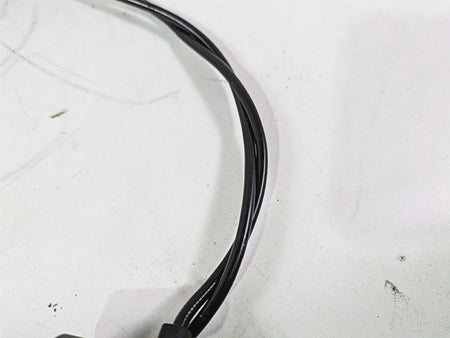 2016 Moto Guzzi Stelvio 1200 8V NTX Front Wheel Speed Abs Brake Sensor 859792 {{ shop.shopifyCountryName }} - Mototech271