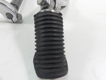 Load image into Gallery viewer, 2003 Harley Dyna 100TH FXDL Low Rider Left Front Footpeg &amp; Shifter Mid 50639-90
