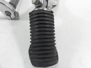 2003 Harley Dyna 100TH FXDL Low Rider Left Front Footpeg & Shifter Mid 50639-90