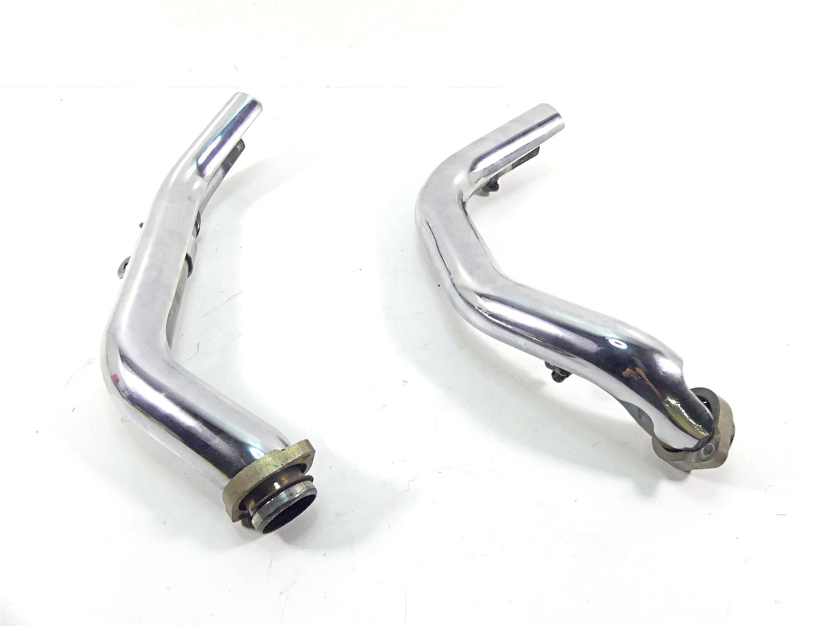 2005 Harley Sportster XL1200 C Oem Exhaust Header Manifold Pipe Set 64841-04 {{ shop.shopifyCountryName }} - Mototech271