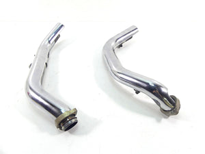 2005 Harley Sportster XL1200 C Oem Exhaust Header Manifold Pipe Set 64841-04 | Mototech271