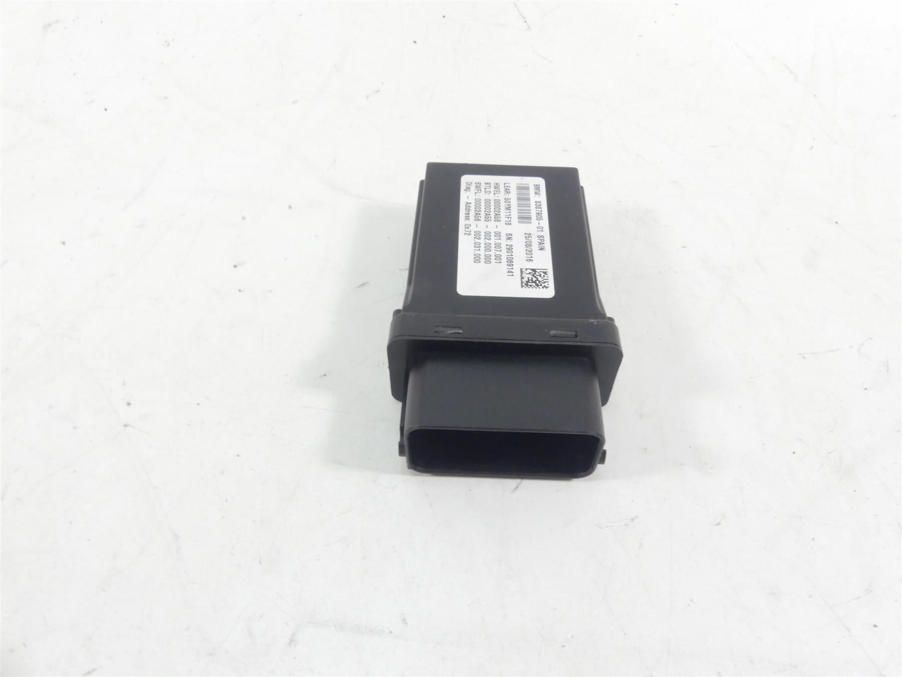 2017 BMW R1200GS GSW K50 Light Control Module 8387905 {{ shop.shopifyCountryName }} - Mototech271