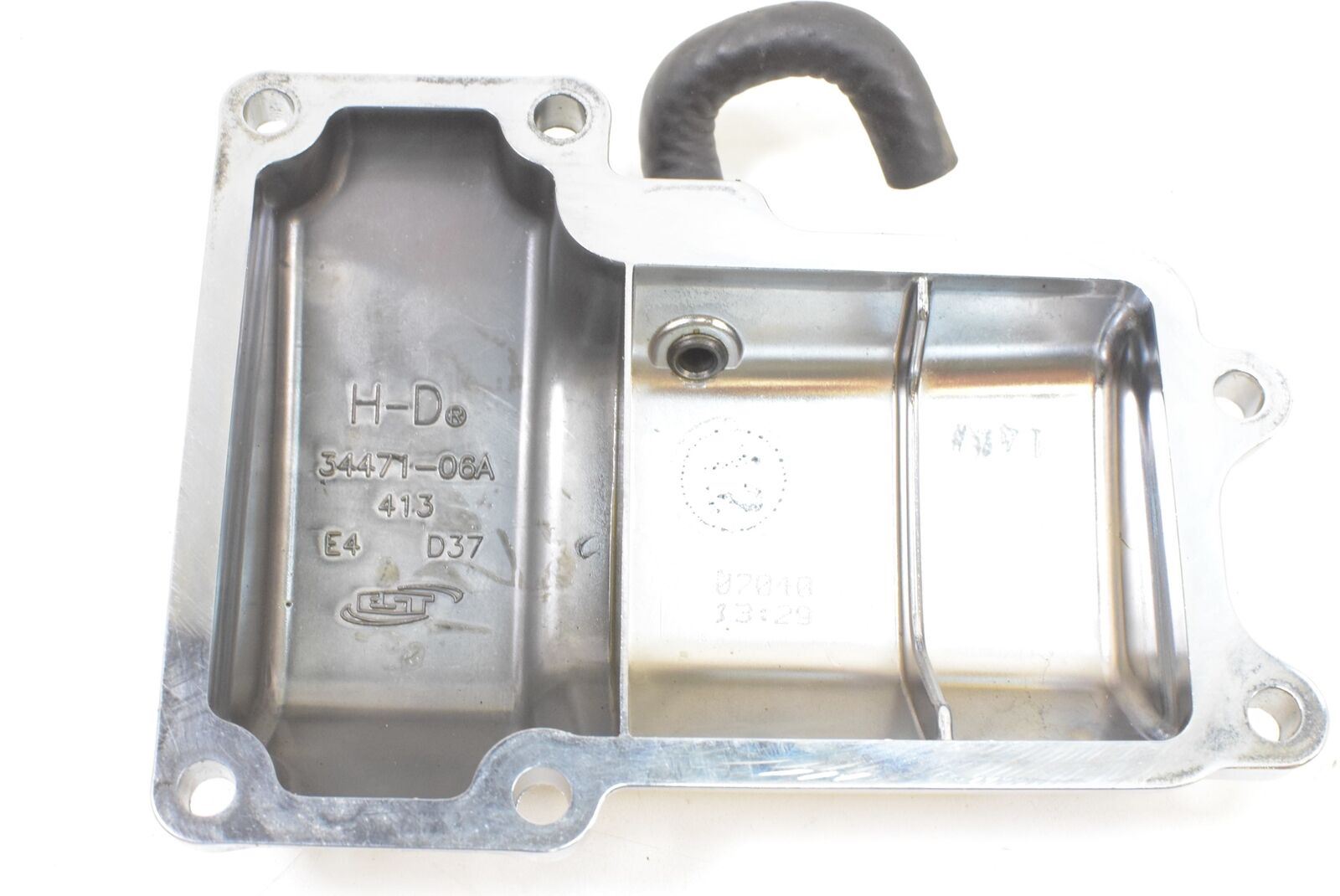 2007 Harley Touring FLHX Street Glide Upper Top Transmission Cover 34471-06 {{ shop.shopifyCountryName }} - Mototech271