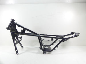 2019 Moto Guzzi V7 III Stone 750 Straight Main Frame Chassis + Salvage Texas Title - 2B003163 | Mototech271