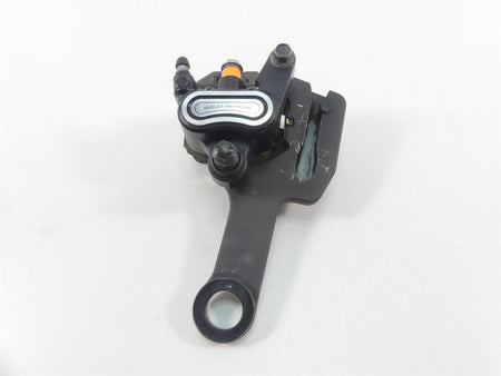 2018 Harley FXBRS Softail Breakout Rear Brake Caliper & Bracket 41300192 {{ shop.shopifyCountryName }} - Mototech271