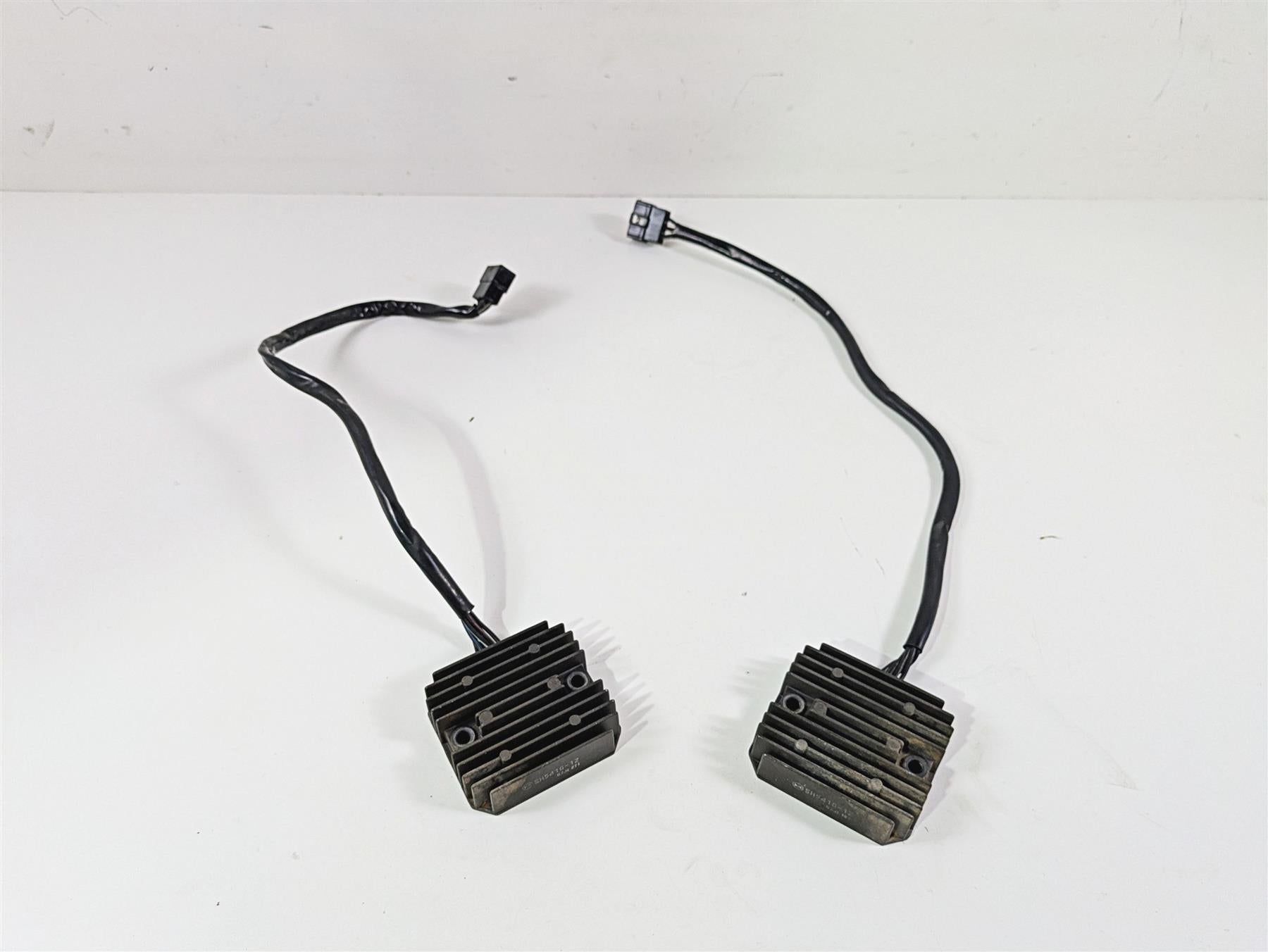 2008 Kawasaki VN1600 Vulcan Nomad Rectifier Voltage Regulator Set 21066-1106 {{ shop.shopifyCountryName }} - Mototech271