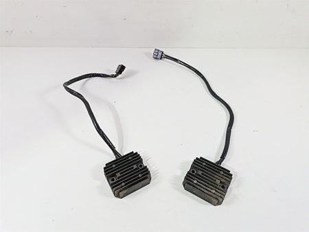 2008 Kawasaki VN1600 Vulcan Nomad Rectifier Voltage Regulator Set 21066-1106 {{ shop.shopifyCountryName }} - Mototech271