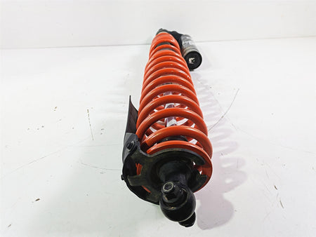 2023 Can Am Maverick X3 XMR Turbo RR Fox Left Rear Shock 64" Red 706004808 {{ shop.shopifyCountryName }} - Mototech271
