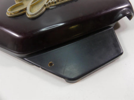 1980 Honda CB750C Custom Left Right Side Cover Emblem Set 83610-425-730ZA {{ shop.shopifyCountryName }} - Mototech271