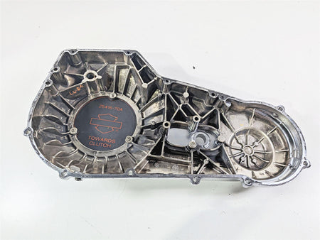 1998 Harley Dyna FXDL Low Rider Outer Primary Drive Clutch Cover 60506-95 {{ shop.shopifyCountryName }} - Mototech271