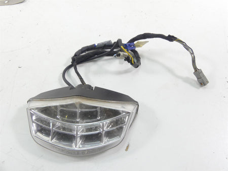 2009 Ducati Monster 1100 S Competition Werkes Integrated Taillight Fender Kit {{ shop.shopifyCountryName }} - Mototech271