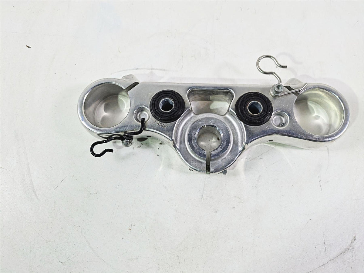 2020 Harley Softail FXST Standard Upper Triple Tree Steering Clamp 45900298 {{ shop.shopifyCountryName }} - Mototech271