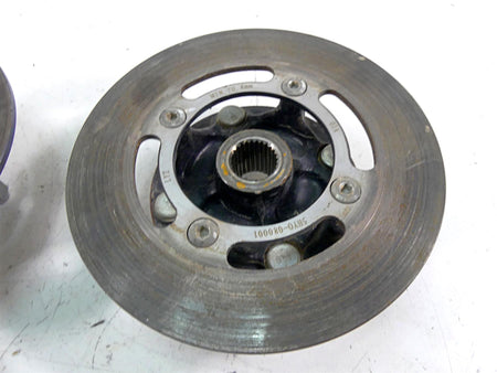 2021 CFMoto Zforce 950 Sport Rear Wheel Hub Brake Rotor Discs 5HY0-070001-00002 {{ shop.shopifyCountryName }} - Mototech271