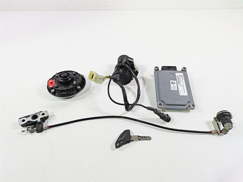 2018 Ducati Scrambler Desert Sled 800 Cdi Module Ignition Switch Read 28641852A {{ shop.shopifyCountryName }} - Mototech271