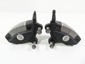 2010 Harley Touring FLHTK Electra Glide Front Brake Calipers 43027-08 44023-08 | Mototech271