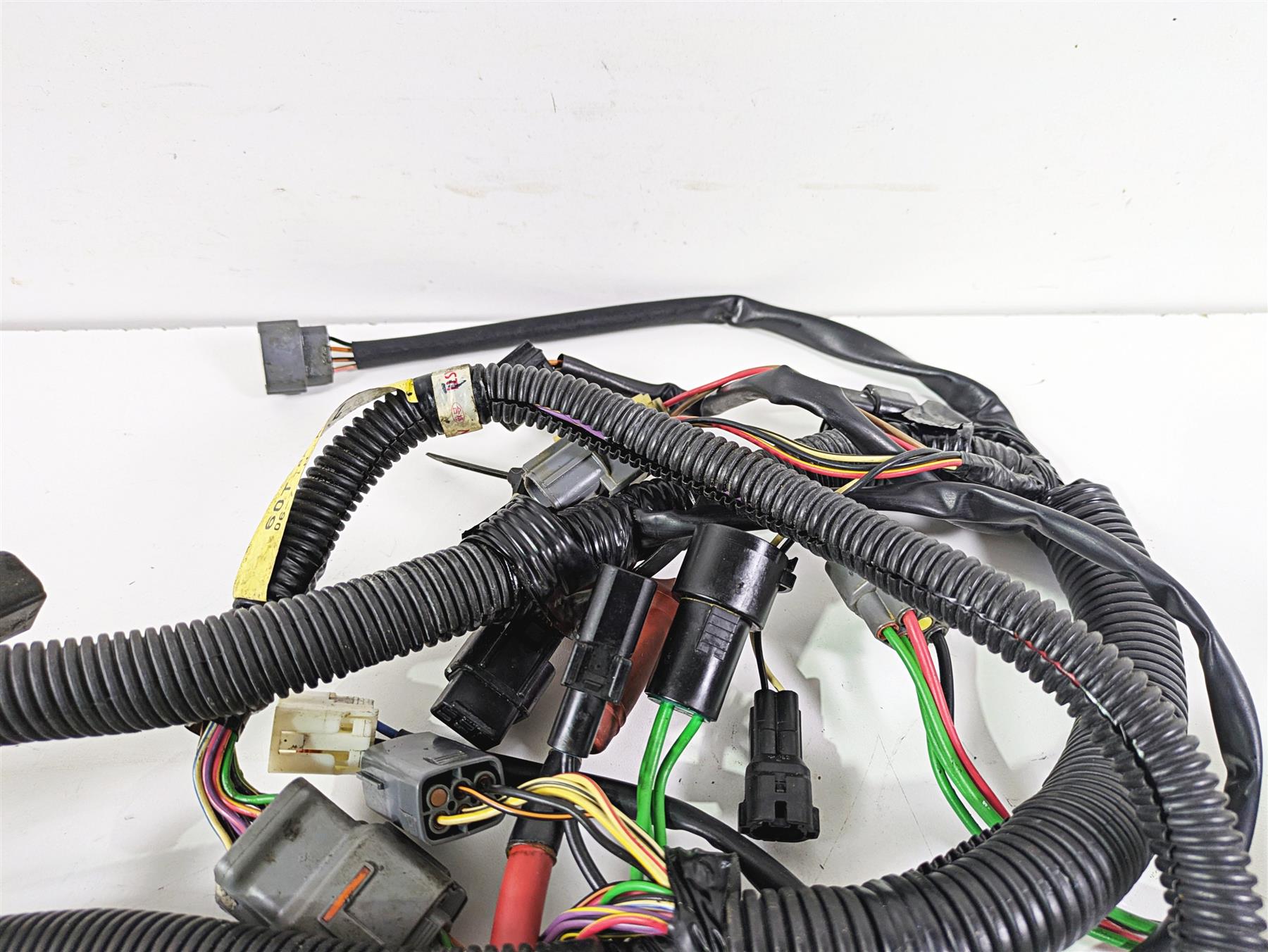 2006 Yamaha GP1300R Waverunner Full Wiring Harness Loom & Coils 60T-8259L-20-00 {{ shop.shopifyCountryName }} - Mototech271