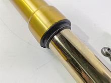 Load image into Gallery viewer, 2017 Aprilia RSV 1100 Tuono V4 Factory Straight Ohlins Front Shock Set  2B003406
