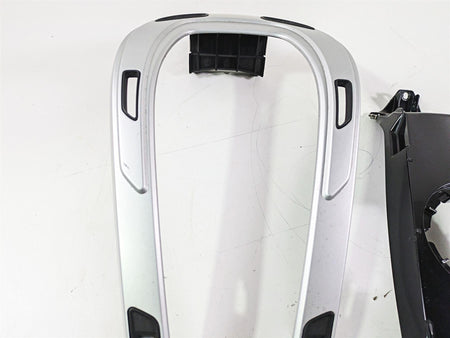 2009 BMW R1200RT K26 Center Tank Cover & Luggage Rack 46637682974 {{ shop.shopifyCountryName }} - Mototech271