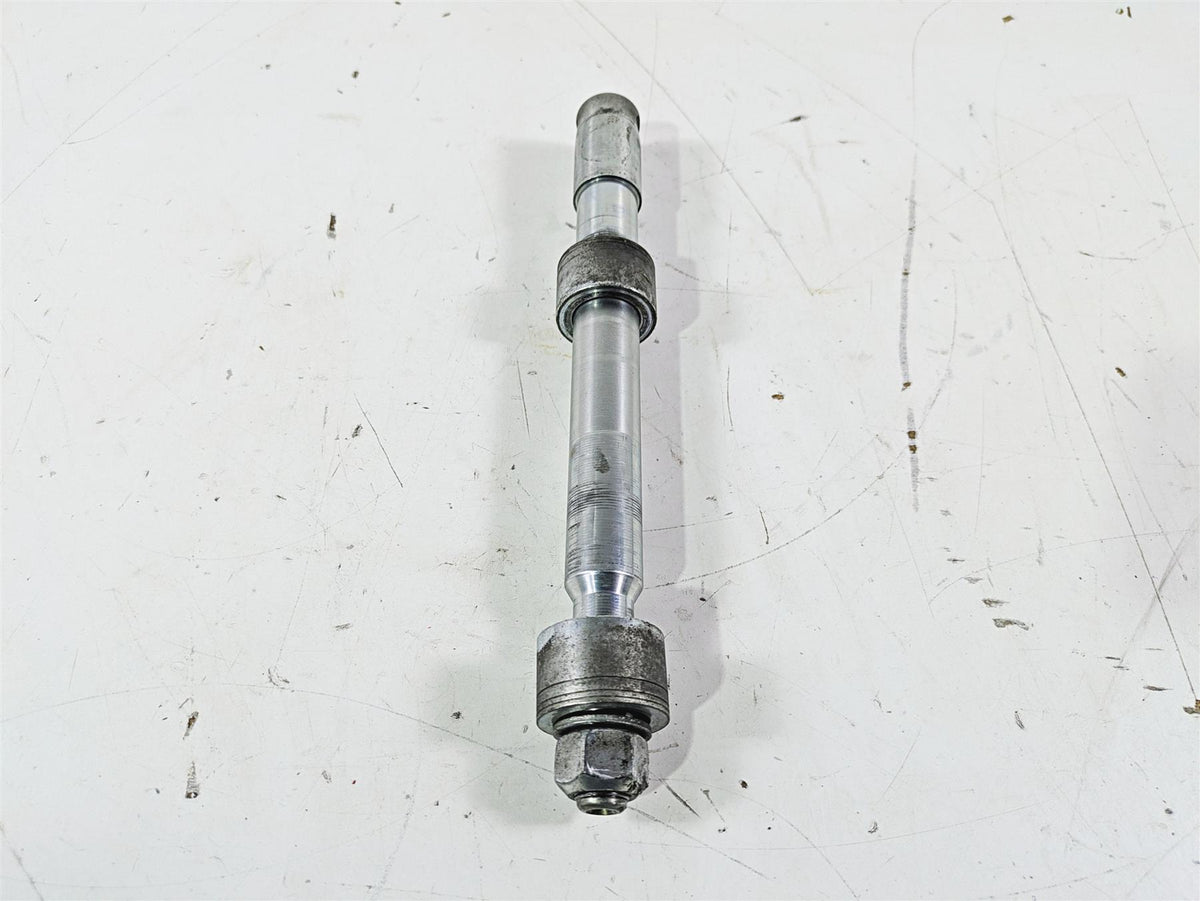 2015 Harley FXDL Dyna Low Rider Front Axle Wheel Spindle 25mm 41628-08 {{ shop.shopifyCountryName }} - Mototech271