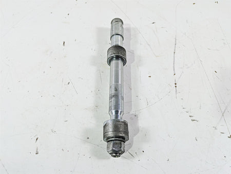 2015 Harley FXDL Dyna Low Rider Front Axle Wheel Spindle 25mm 41628-08 {{ shop.shopifyCountryName }} - Mototech271