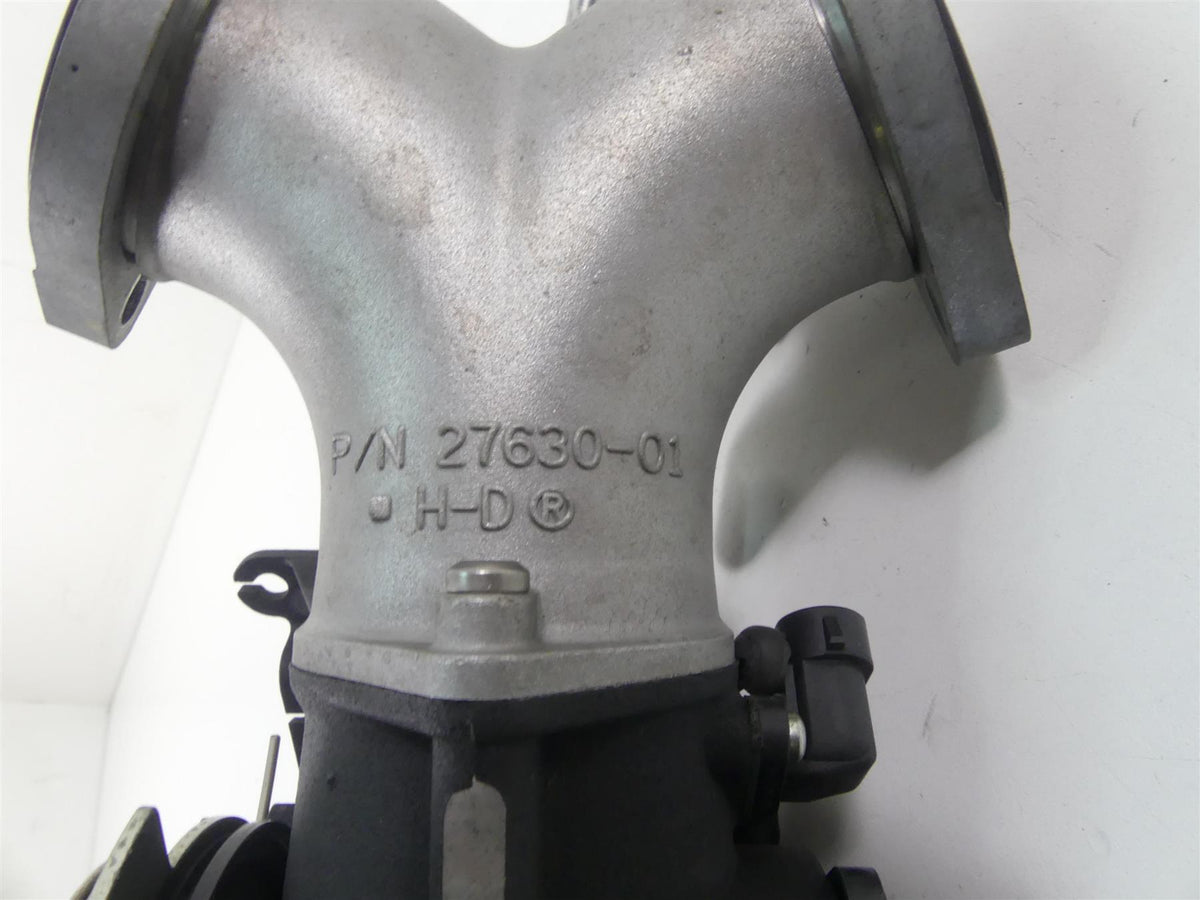 2005 Harley Touring FLHRSI Road King Throttle Body Fuel Injection 27600-01A {{ shop.shopifyCountryName }} - Mototech271