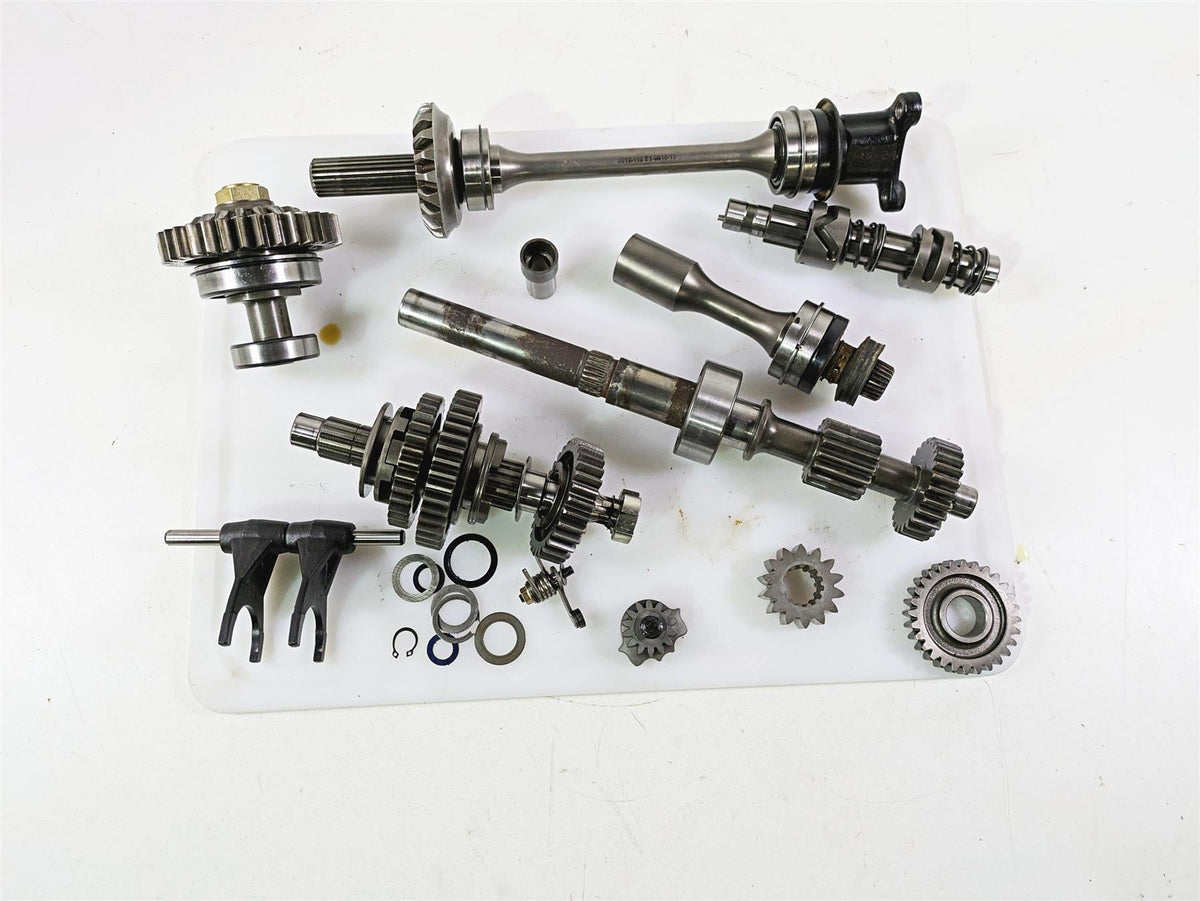 2015 Arctic Cat Wildcat 1000 X LTD Transmission Gear Pack & Shift Forks 0822-144 {{ shop.shopifyCountryName }} - Mototech271