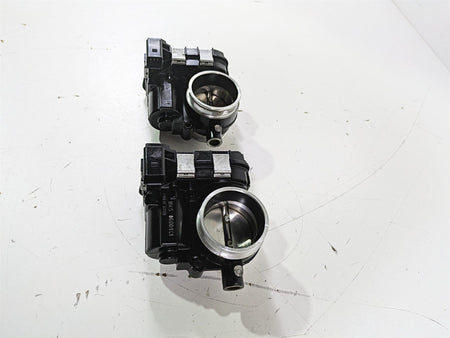 2016 BMW R1200GS GSW K50 Throttle Body Bodies Set 13548564959 {{ shop.shopifyCountryName }} - Mototech271