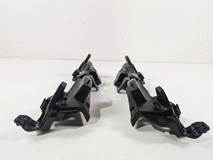 2016 BMW R1200RT K52 Saddlebag Mount Holder Set 46547728665 46547728666