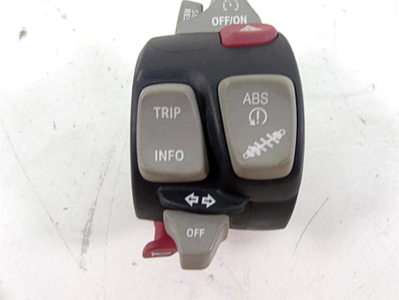 2016 BMW R1200GS Adv K51 Left Hand Control Switch Abs Esa Cruise 61318549965 {{ shop.shopifyCountryName }} - Mototech271