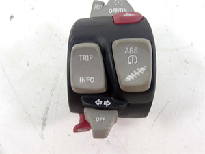 2016 BMW R1200GS Adv K51 Left Hand Control Switch Abs Esa Cruise 61318549965 | Mototech271