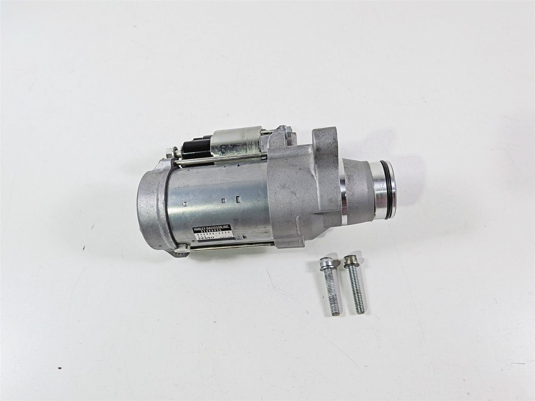 2024 Harley Softail FXLRST Low Rider Engine Starter Motor M8 117ci 31400056 {{ shop.shopifyCountryName }} - Mototech271
