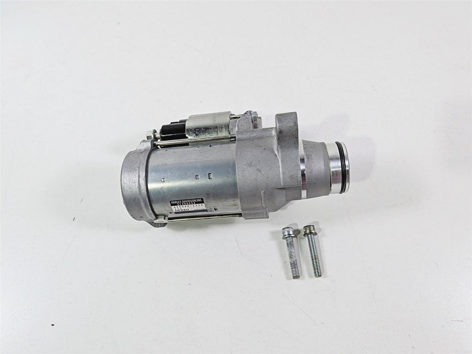 2024 Harley Softail FXLRST Low Rider Engine Starter Motor M8 117ci 31400056 {{ shop.shopifyCountryName }} - Mototech271