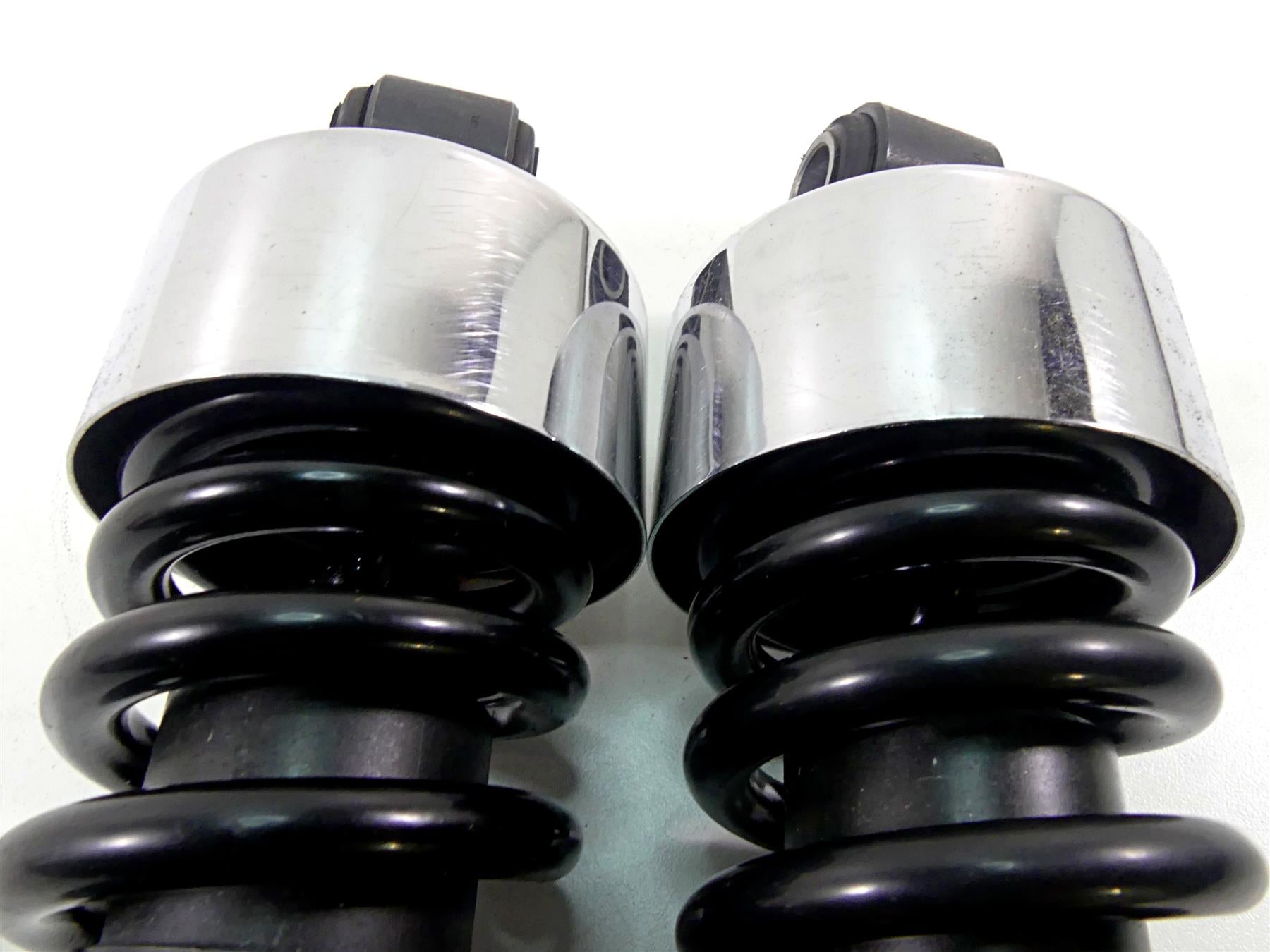 2014 Harley FXDL Dyna Low Rider Rear Shock Damper 12" long Set 54000050 {{ shop.shopifyCountryName }} - Mototech271