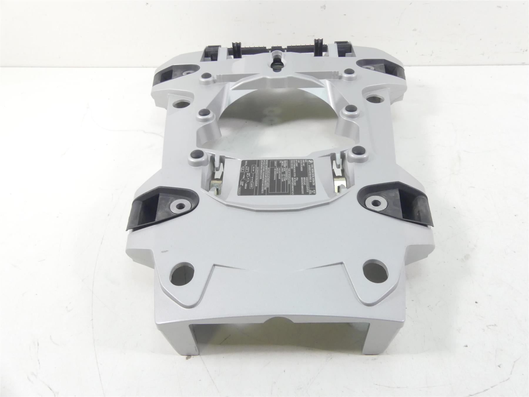 2017 BMW R1200GS GSW K50 Rear Subframe Cover Luggage Rack Support 46628532319 {{ shop.shopifyCountryName }} - Mototech271