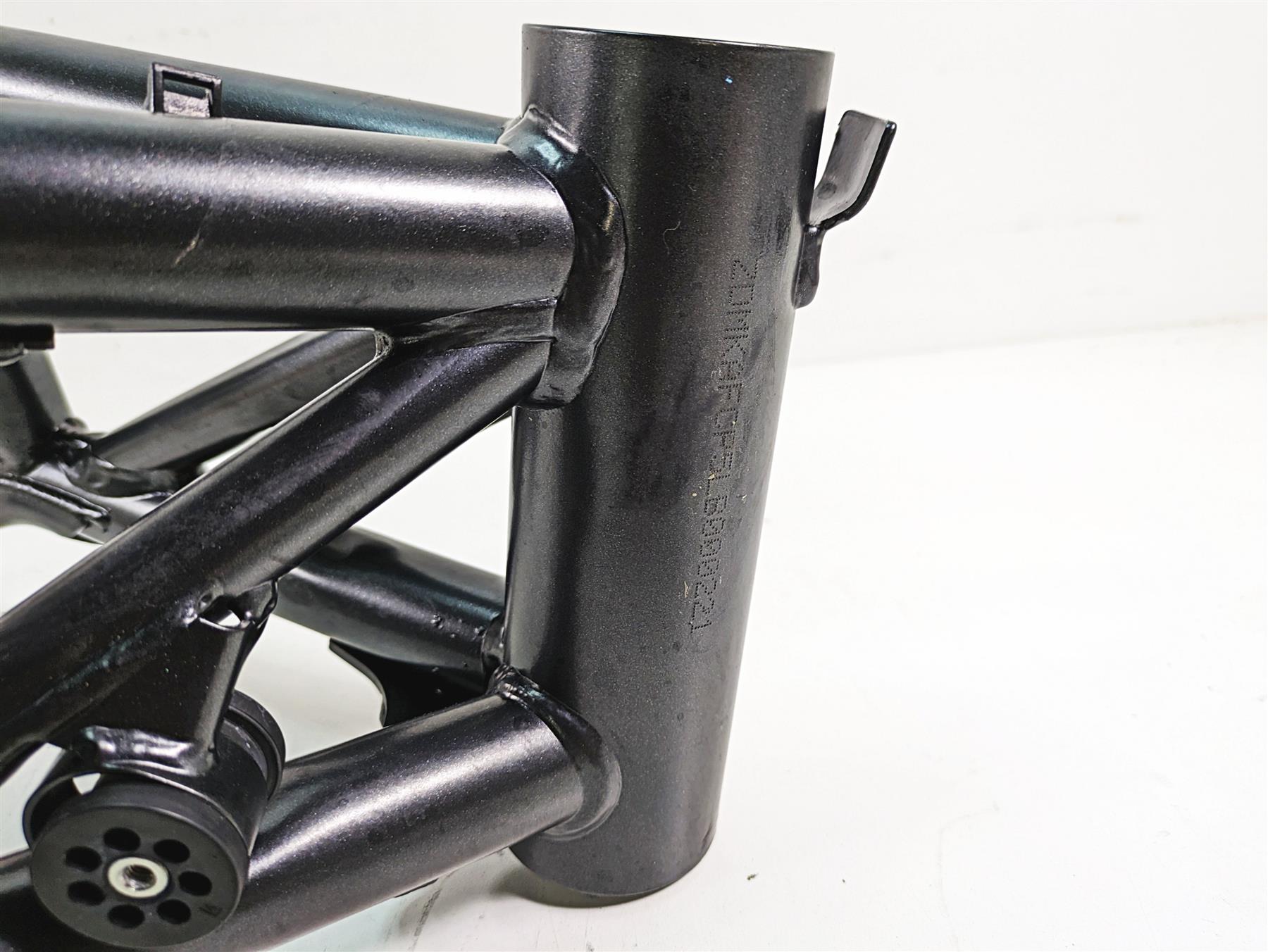 2020 Ducati Scrambler 1100 Sport Pro Straight Main Frame Chassis With Clean Pennsylvania Title 47028341BA {{ shop.shopifyCountryName }} - Mototech271