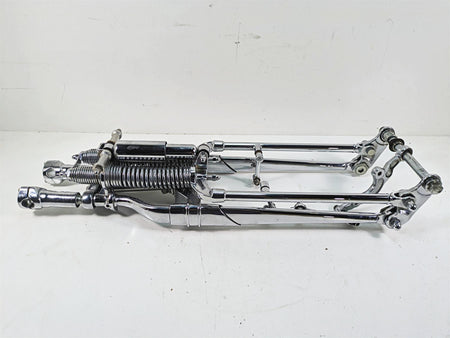 2000 Harley FXSTS Softail Springer Chrome Springer Front End Fork 45569-00 {{ shop.shopifyCountryName }} - Mototech271