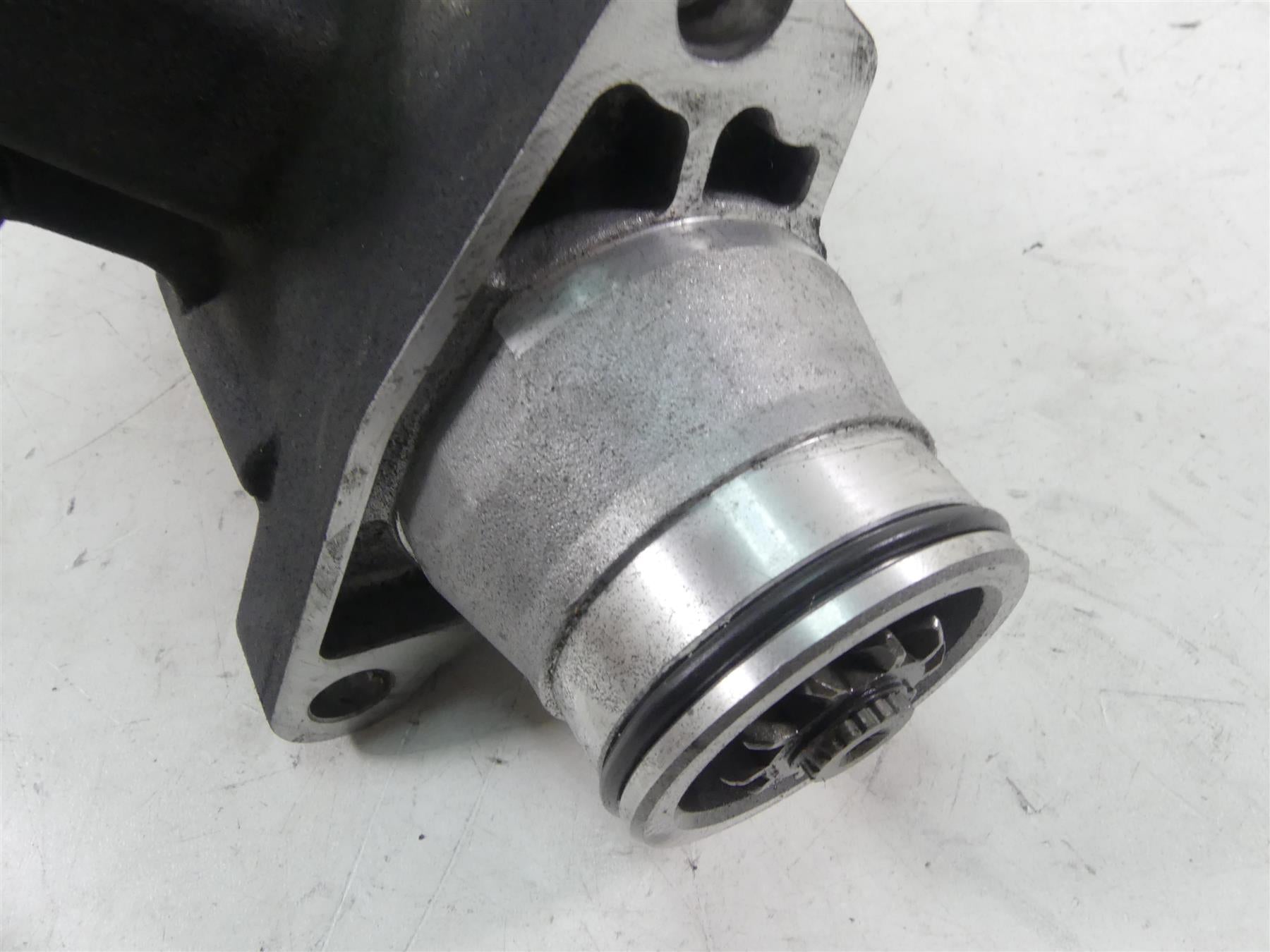 2019 Harley Softail FXBB Street Bob M8 Engine 107 114 Starter Motor 31400057 {{ shop.shopifyCountryName }} - Mototech271