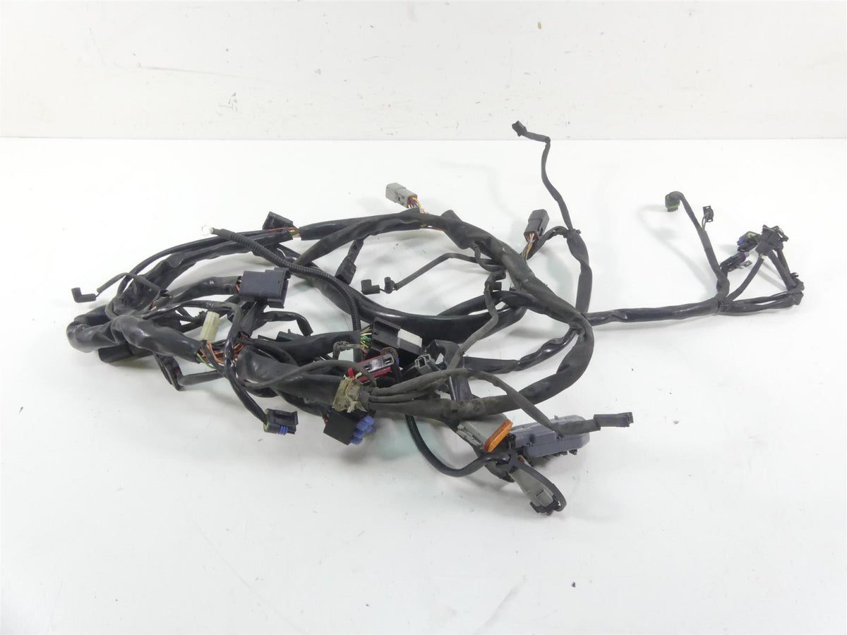2005 Harley Dyna FXDLI Low Rider Efi Wiring Harness Loom - No Cuts 69602-04 {{ shop.shopifyCountryName }} - Mototech271